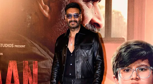 "I have Experienced A Lot Of Supernatural Cases During Shoots," Says Ajay Devgn