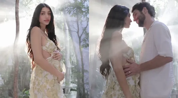 Alanna Panday Announces Pregnancy; Sister Ananya Panday Reacts