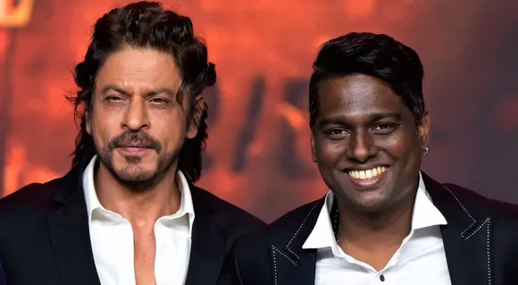 "I Will Come Go To Shah Rukh Sir Once I Crack Something Greater Than Jawan" - Atlee