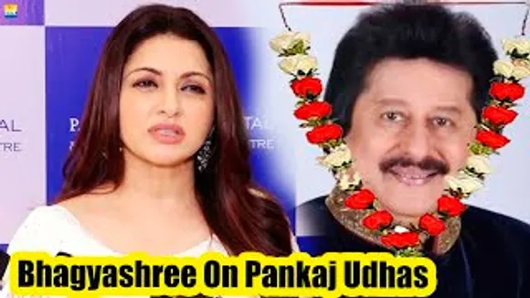 May His Soul RIP - Bhagyashree Shares Her Memories Of LATE Pankaj Udhas