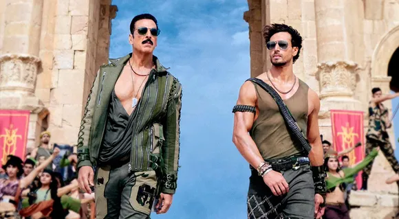 Akshay Kumar and Tiger Shroff's Bade Miyan Chote Miyan Title Song To Be Out On February 19