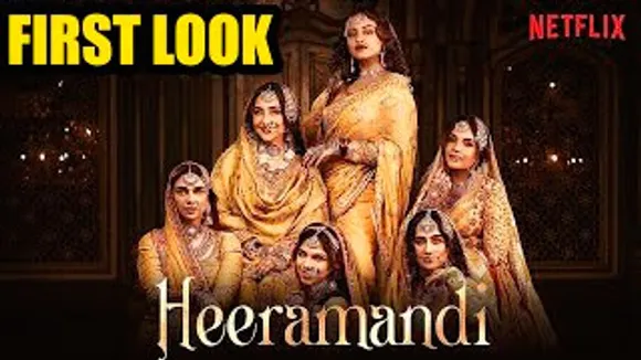Watch Heeramandi FIRST LOOK Review