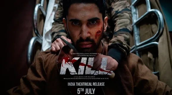 Lakshya's Internationally Acclaimed Debut KILL To Release In India On 5th July 2024