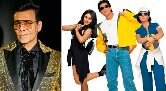 Karan Johar’s Timeless Blockbuster ‘Kuch Kuch Hota Hai’ Named As The Best Rom-Com Beating Hollywood Biggies