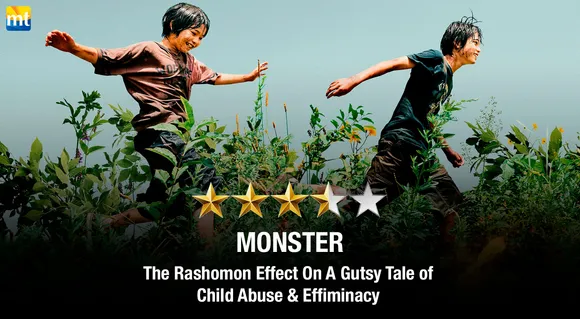 Monster Review - The Rashoman Effect On A Gutsy Tale of Child Abuse & Effiminacy