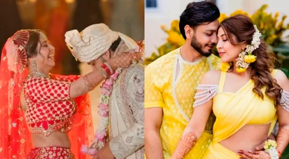 Devon Ke Dev Mahadev Fame Sonarika Bhadoria Is Now Married To Vikas Parashar; Watch Video 