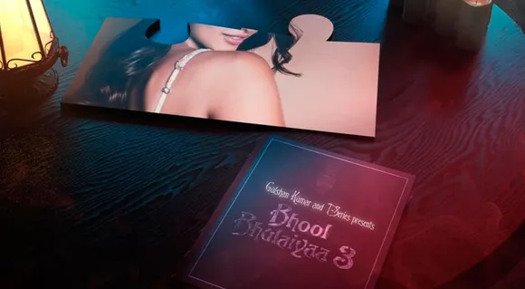 Tripti Dimri To Star In Bhool Bhulaiyaa 3; Kartik Aaryan Posts A Mysterious Pic