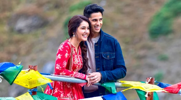 Yodha's Fresh Pair Sidharth Malhotra and Raashi Khanna To Showcase an Amazing Chemistry; Watch Out