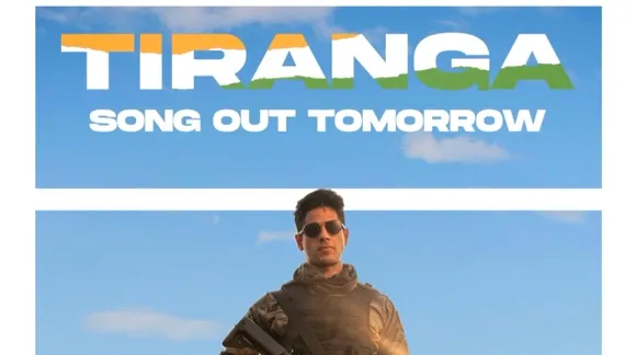 Yodha: Patriotic Song "Tiranga" To Be Out Tomorrow