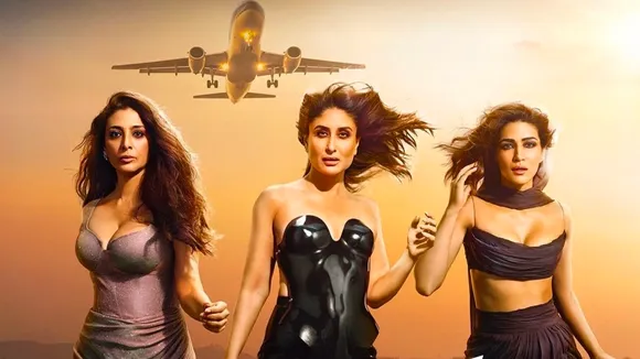 Tabu, Kareena Kapoor Khan, and Kriti Sanon To Launch Crew Trailer At An Event On 16th March