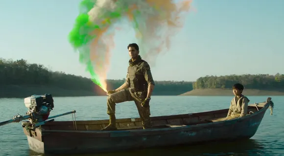 Our Tiranga Flies Higher With The New Patriotic Song From Yodha - "Tiranga"