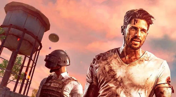 Unique Promotion by Team Yodha; BGMI Players Can Spot Sidharth Malhotra's Yodha Avatar in the Game 