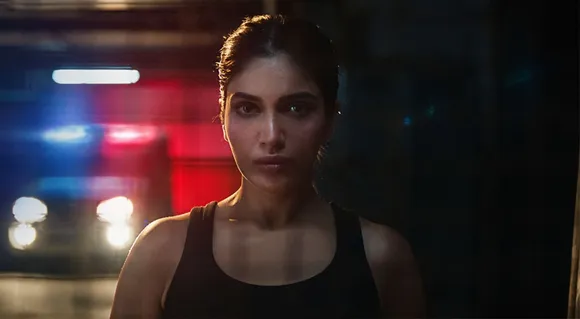 Bhumi Pednekar Opens Up About Playing A Cop, a DCP of Mumbai in Daldal