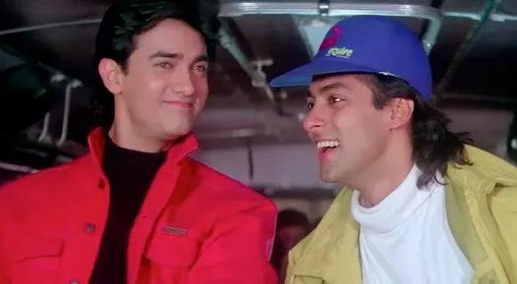 "Andaz Apna Apna 2 Is Being Written," Confirms Aamir Khan