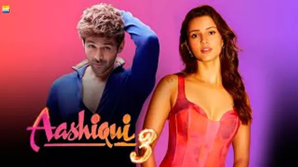 Kartik Aaryan-Tripti Dimri's Aashiqui 3 के controversy पर मेकर्स T-Series ने तोड़ी चुपी