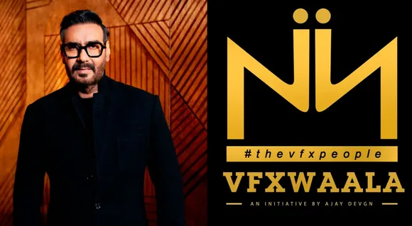 Ajay Devgn's NY VFXWAALA Announces Strategic International Expansion In Collaboration With GBK, Sweden
