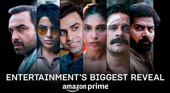 Prime Video Unveils its Biggest Slate to Date with Close to 70 Series and Movies