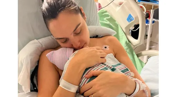 "The Pregnancy Was Not Easy," Says Gal Gadot As She Welcomes Fourth Child