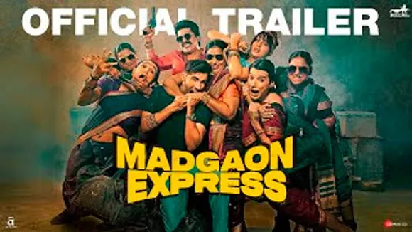 Madgaon Express Official Trailer