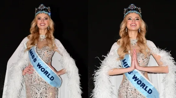 71st Miss World: Krystyna Pyszková From The Czech Republic Wins Miss World 2023