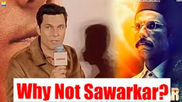 WHY NOT SAWARKAR? Randeep Hooda's Angry Question To Bollywood Filmmakers At Swatantrya Veer Savarkar Trailer Event