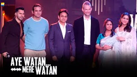 Sara Ali Khan Gives 3 Reasons To Watch Ae Watan Mere Watan On Prime video