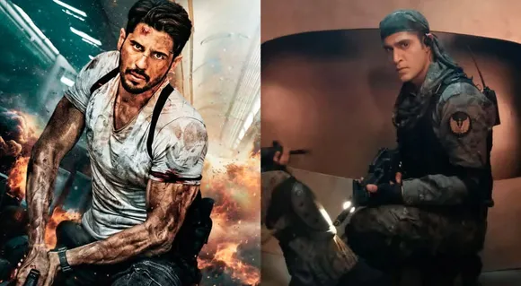 Sidharth and I Are Both Part Of The "Yodha" Task Force," Tanuj Virwani Shares Sneak Peek of His Role