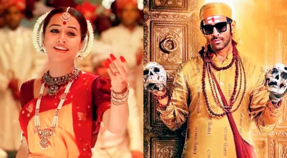 Kartik Aaryan and Tripti Dimri To Shoot For Bhool Bhulaiyaa 3 In Madhya Pradesh
