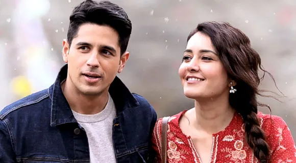 Feel The Love In Yodha Style! Romantic Chartbuster Tere Sang Ishq Hua Song Out Tomorrow