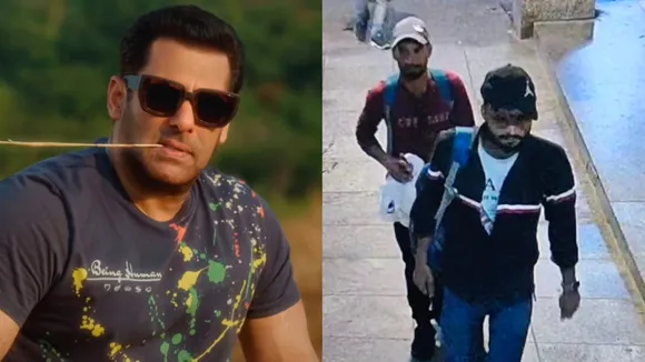 Salman Khan House Gunfire: Two Suspected Shooters ARRESTED By the Mumbai Crime Branch