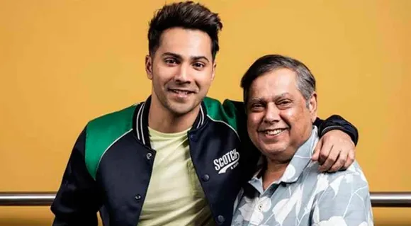 Father-Son's Hit Duo David Dhawan and Varun Dhawan Join Hands For A Comedy Film; To Release on 2nd October 2025