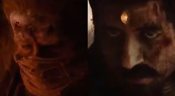 Kalki 2898 AD : Amitabh Bachchan Stuns You With His Unrecognisable Look As Ashwatthama