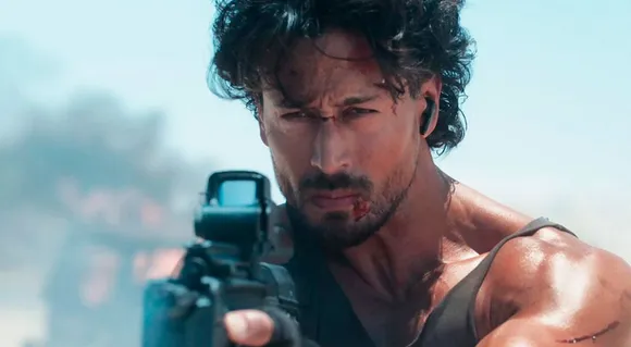 Bade Miyan Chote Miyan Has A Terribly LOW First Week