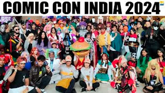 Joker, Spiderman - Comic Con India 2024 Takes Place In Mumbai