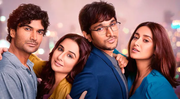 Do Aur Do Pyaar Collects Do 2-Crore In The Opening Weekend; LSD 2 Sleeps With 50 Lacs