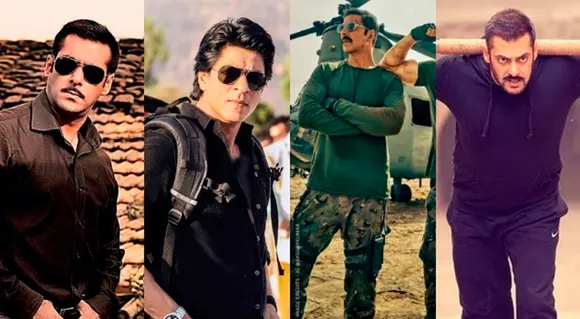 Check Out Eid Holiday Collections Of Bollywood Since 2010; One-sided Dominance of Salman Khan
