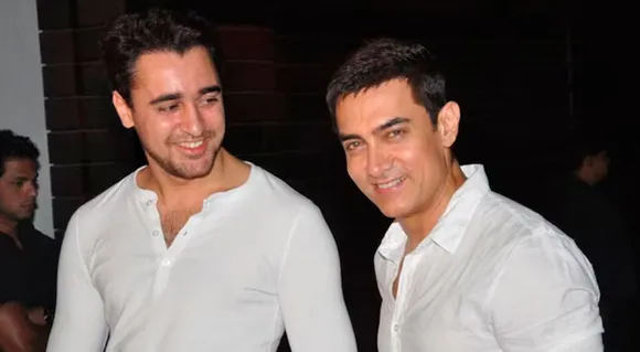 Imran Khan Denies Doing Happy Patel With Aamir Khan