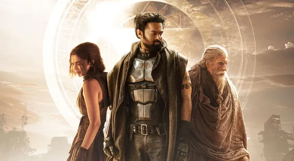Prabhas and Amitabh Bachchan's Kalki 2898 AD To Be Released on June 27th