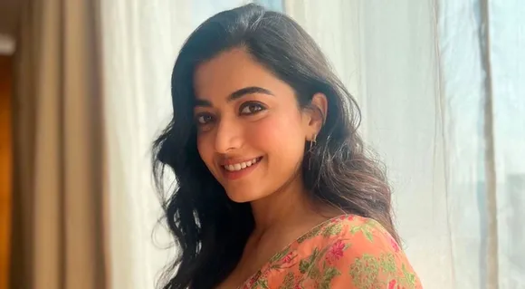 Rashmika Mandanna Dubs In Malayalam Language For The First Time
