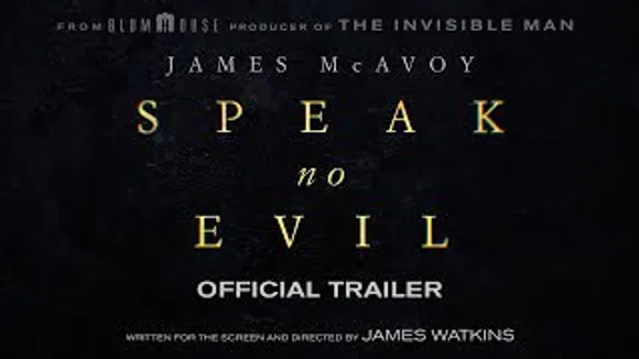 Speak No Evil Official Trailer 1