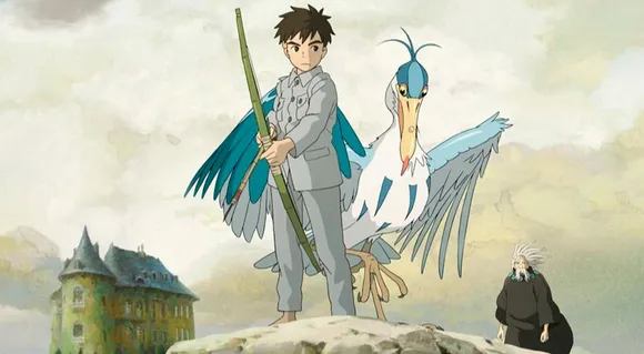 Legend Hayao Miyazaki’s Oscar-Winning "The Boy And The Heron" To Release In India
