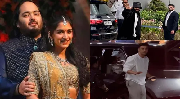 Salman Khan, Ranbir Kapoor, Alia Bhatt, and MS Dhoni Leave for Italy for the Ambani Pre-wedding Cruise Party; Check Out Itinerary 