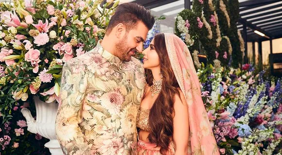 "Age is Just A Number," Arbaaz Khan's Wife Shura Khan On 25-Year Age Gap With Her Husband 