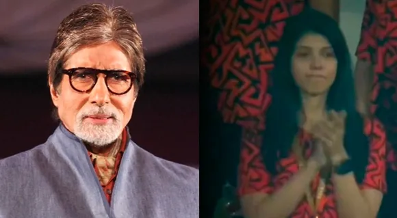 "I Felt For Pretty Young Lady"- Amitabh Bachchan On Kavya Maran Crying After SRH's Loss In IPL Final