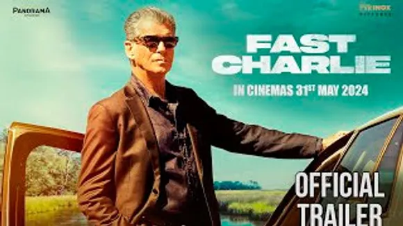 Fast Charlie Official Trailer