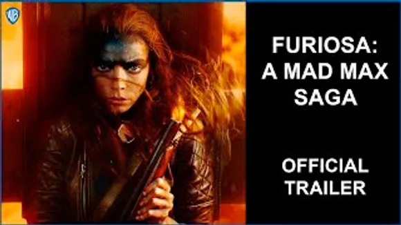 Furiosa : A Mad Max Saga Official Trailer 1