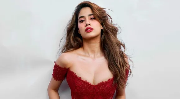 "I Felt Sexualized By The Media When I Was 12-13 Years Old,"- Reveals Janhvi Kapoor