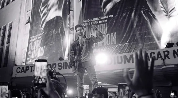 "Audience देवों भव!" Kartik Aaryan Reacts To Audiences' Response to the Chandu Champion Trailer 