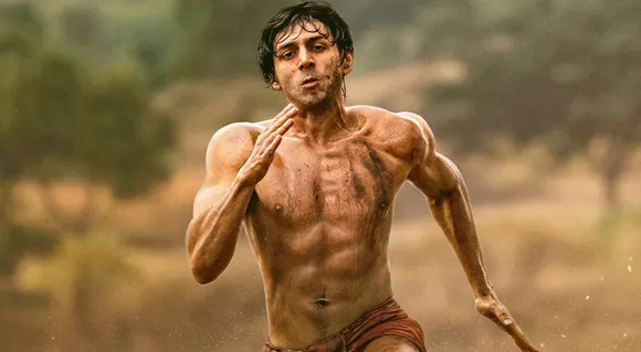 "Its Been A True Test Of Discipline and Dedication"- Kartik Aaryan on His Physical Prep for Chandu Champion 