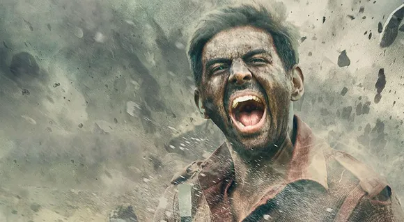 "Salute To The Indian Armed Forces" – Kartik Aaryan Launches New Poster of Chandu Champion 